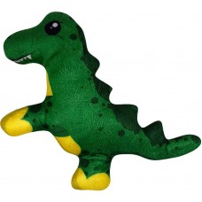 35291 - BRINQ PELUCIA T REX VERDE ANIMALISSIMO