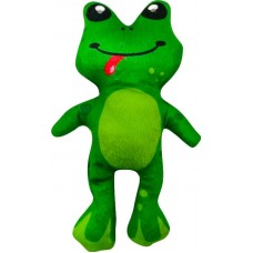 35297 - BRINQ PELUCIA SAPO ANIMALISSIMO