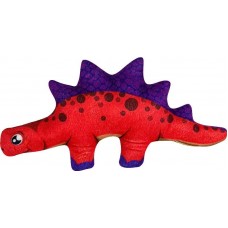 35288 - BRINQ PELUCIA ESTEGOSSAURO ROSA ANIMALIS