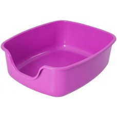 35590 - BANDEJA SANITARIA JUMBO 62X50X20 ROSA