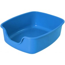 35589 - BANDEJA SANITARIA JUMBO 62X50X20 AZUL