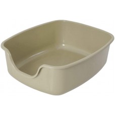 35588 - BANDEJA SANITARIA JUMBO 62X50X20 AREIA