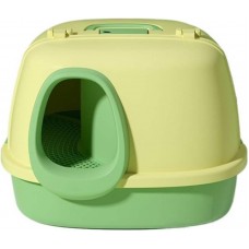 35604 - BANHEIRO TUNEL P/GATOS GDE 56X57X41CM