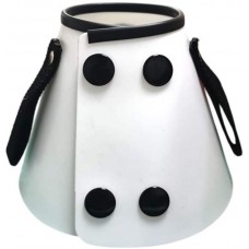 35158 - COLAR ELIZABETANO P/GATOS C/BOTAO