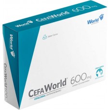 35682 - CEFAWORLD 600MG CART C/12 COMPRIMIDOS