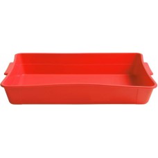 35756 - BANDEJA GATO MIX COLORS C/12UN 