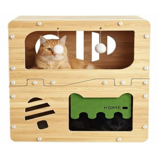 APARTAMENTO PET GATINHO