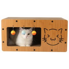 35795 - CASINHA GATINHO ALONGADA