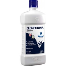 19870 - DUGS SHAMPOO CLOREXIDINA 500ML