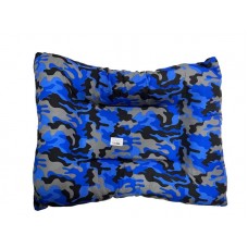 30209 - Colchonete para Cães e Gatos Caminha Pet Retangular 61x47x10cm - P