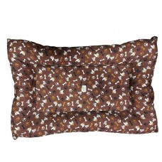 30211 - Colchonete para Cães e Gatos Caminha Pet Retangular 93x63x10cm - G