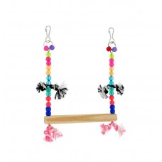 32531 - Brinquedo para Calopsita Animalissimo c/ Balanço Tradicional