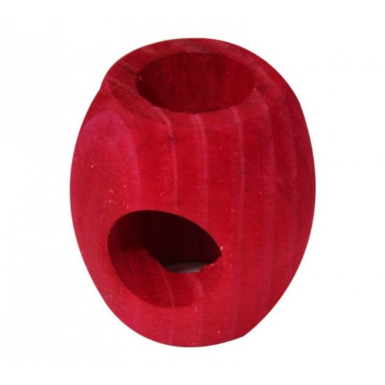 Toca Barril Brinquedo para Hamster e outros Roedores