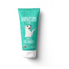 33334 - Hidrata Patinhas Creme de Patas P/ Cães Animalissimo - 60g