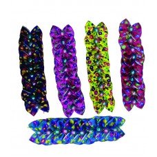 33928 - Laço Chatom Banho e Tosa P/ Cães e Gatos - Médio Pacote C/ 25 Pares