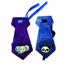 33929 - Gravata EVA Médio P/ Banho E Tosa Animalissimo - 10 Unidades