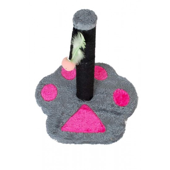 Arranhador para Gatos Super Resistente - Pata de Gato