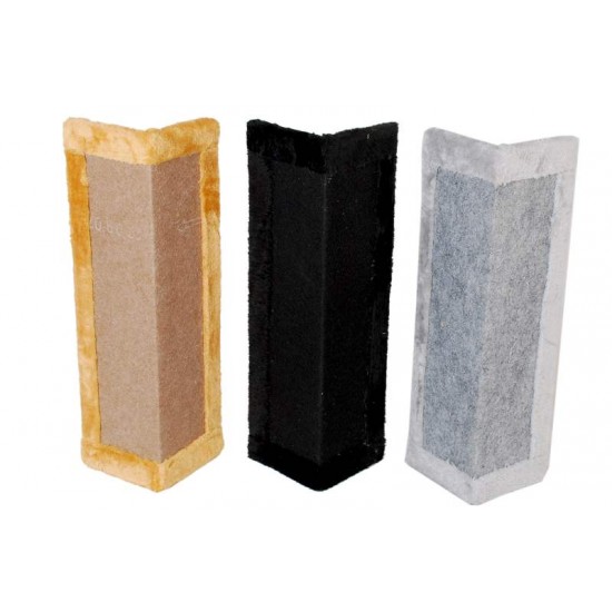 Arranhador p/ Gatos Protetor Canto de Sofá Animalissimo