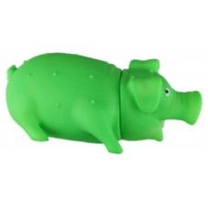 34177 - Brinquedo Mordedor P/ Cães Porco Grande Animalissimo - 20cm