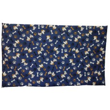 34224 - Colchonete para Cães e Gatos Caminha Pet Reto 68x37x02cm - M