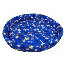 34226 - Cama para Cachorro Super Confortável Pop Redonda 50x80cm - M