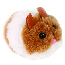 34268 - Brinquedo Ratinho Vibratório Pelucia Animalissimo