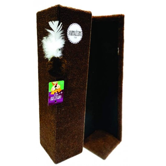 Arranhador para Gatos Super Resistente Canto de Sofá Carpete