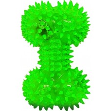 34458 - Brinquedo P/ Cães Halter C/ Led Colors Animalissimo 10cm - Tam M