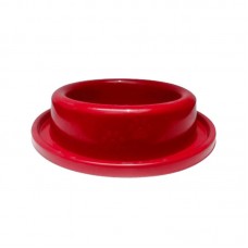 34523 - Comedouro/ Bebedouro Anti Formiga para Gatos Vermelho - 150ml 