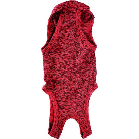 Roupa Pós Cirurgica para Gatos Premium Animalissimo Rosa - Nº 00