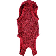 34606 - Roupa Pós Cirurgica para Gatos Premium Animalissimo Rosa - Nº 02