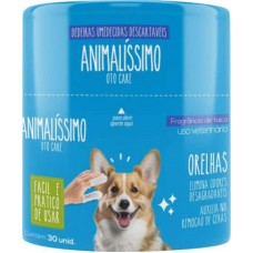 34612 - LIMPA ORELHAS DEDAL OTTO CARE C/30UN