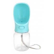 34622 - Garrafa De Agua Portatil Bebedouro P/ Cães Passeio Animalissimo 