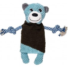 34634 - Brinquedo P/ Cães Pelucia Naninha Urso Polar Animalissimo
