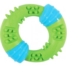 34636 - Brinquedo Mordedor P/ Cães Rosca Maciça Premium Super Resistente Animalissimo