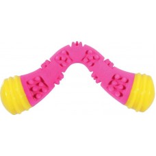 34638 - Brinquedo Mordedor P/ Cães Boomerang Premium Super Resistente Animalissimo