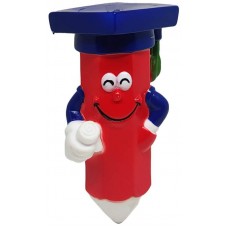 34648 - Brinquedo Mordedor P/ Cães Lapis Animalissimo