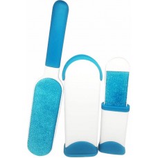 34667 - Escova Removedora Mágica Tira Pelos Roupas Móveis Sofá Animalissimo