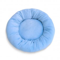 34670 - Cama para Cachorro Super Confortável Nuvem Animalissimo Azul - G