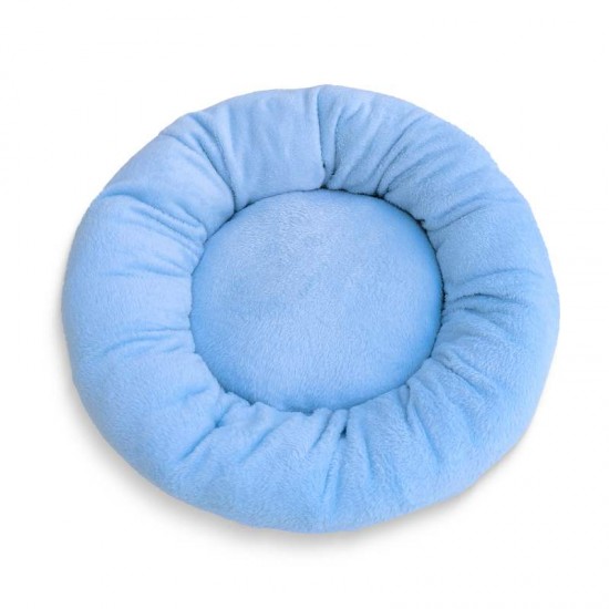 Cama para Cachorro Super Confortável Nuvem Animalissimo Azul - G