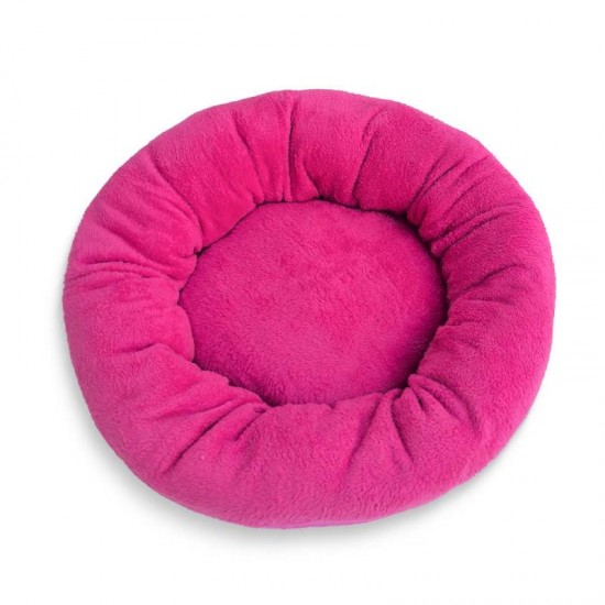 Cama para Cachorro Super Confortável Nuvem Animalissimo Pink - G