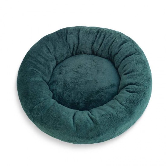 Cama para Cachorro Super Confortável Nuvem Animalissimo Verde Floresta - G