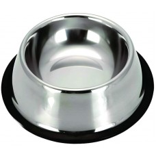 34692 - Comedouro/ Bebedouro Inox Antiderrapante Animalissimo - 900ml