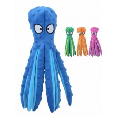 34714 - Brinquedo Mordedor P/ Cães Polvo do Mar Animalissimo