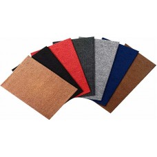 34730 - Arranhador p/ Gatos Protetor de Sofá Autoadesivo Preto - 48x30cm