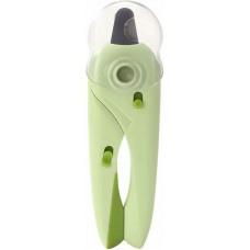 34807 - ALICATE CORTADOR DE UNHA C/LIXA E LED