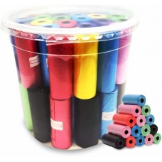 34814 - POTE CATA CACA C/50UN ANIMALISSIMO 