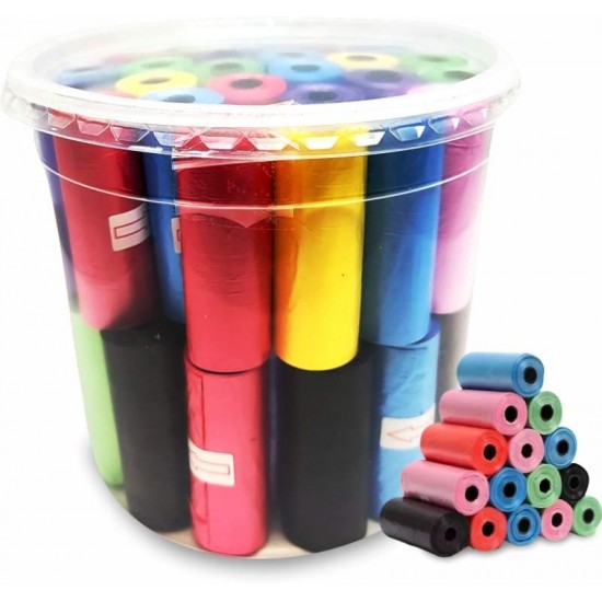 POTE CATA CACA C/50UN ANIMALISSIMO 