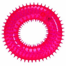 34818 - ARGOLA COM LED 12CM ANIMALISSIMO