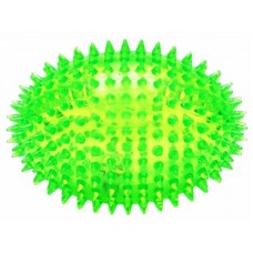 34819 - BOLA AMERICANA C/LED 12CM ANIMALISSIMO